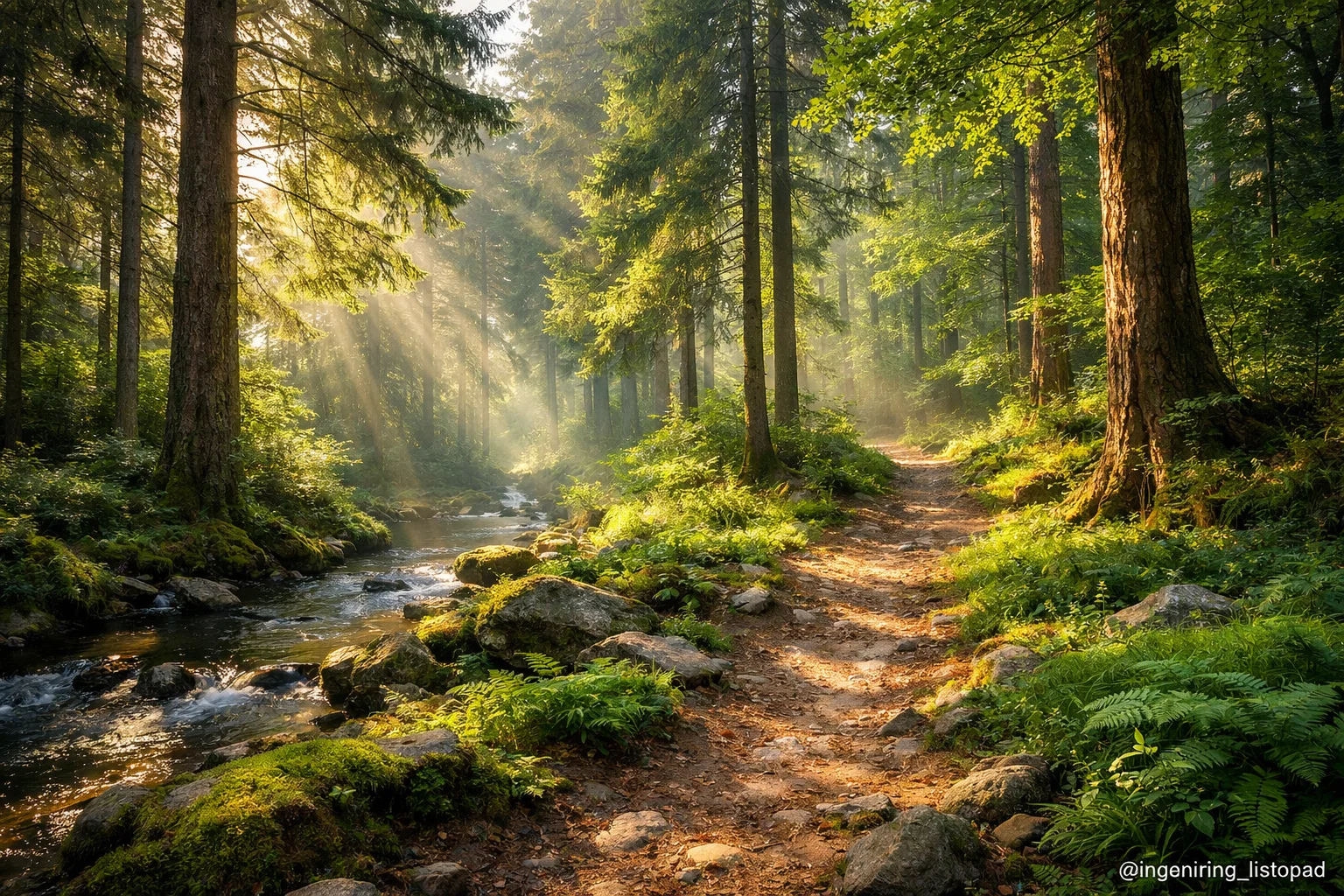 Jesus ruft ohne Zwischenschichten