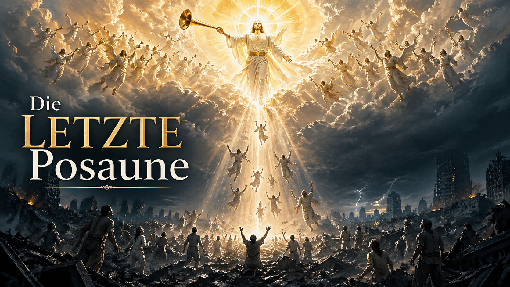 Die LETZTE Posaune
