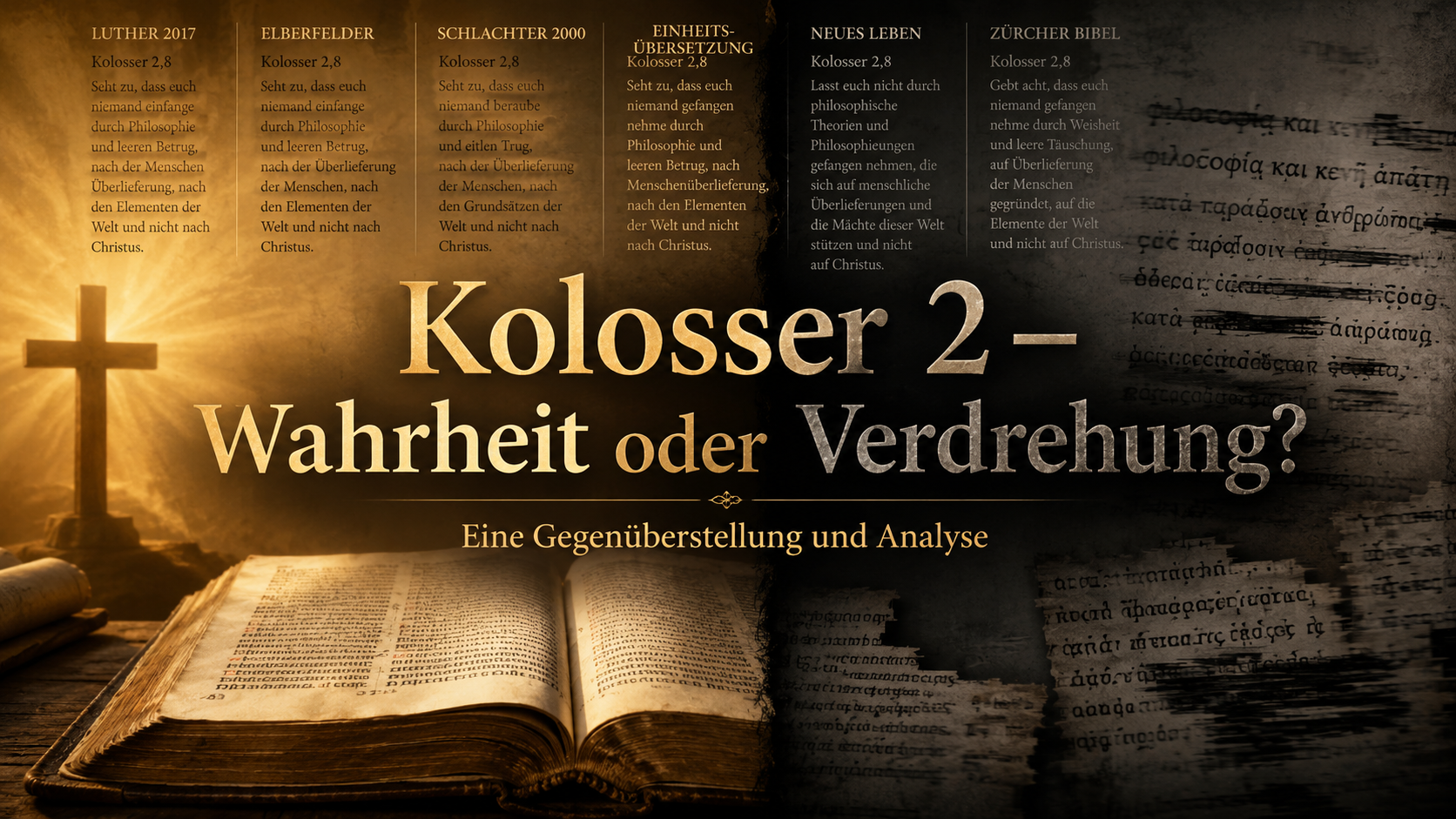 Kolosser 2